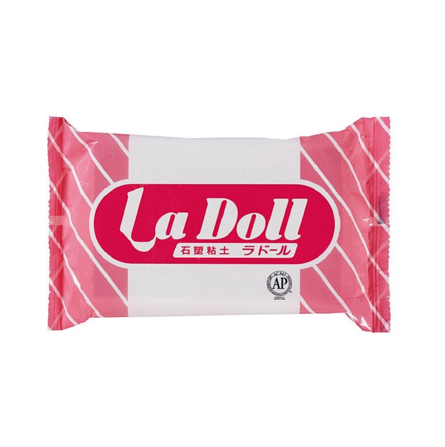 Пластика самозастигаюча La Doll, 500 г, Padico